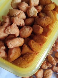 Foto resep Biji ketapang empuk renyah