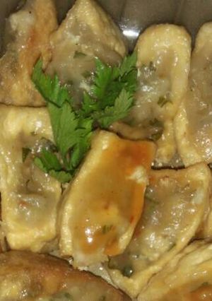 Foto resep Tahu isi cilok