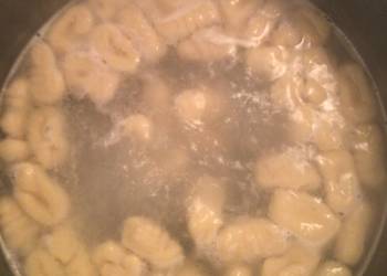 How to Recipe Yummy Homemade gnocchi