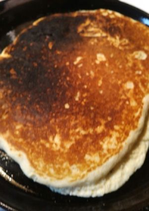 A picture of Frybread.