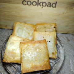 A picture of Box patties.