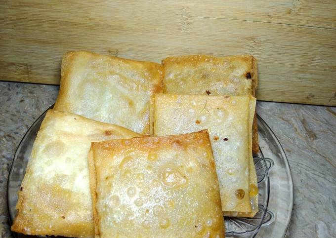 Easiest Way to Prepare Delicious Box patties