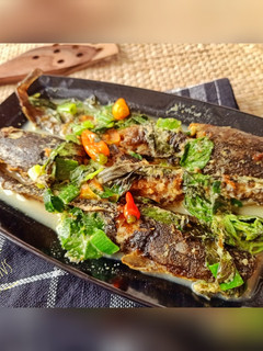 Foto resep Mangut Lele Khas Bantul Yogyakarta ♥️