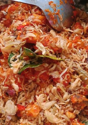 Foto resep Sambel Goreng Kentang Ati Sapi (No Santan)