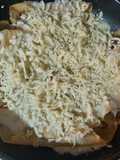 Lasagna de crepe de carne con salsa bechamel
