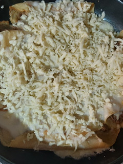 Una foto de Lasagna de crepe de carne con salsa bechamel