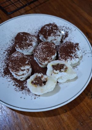 Foto resep Mochi Wafer