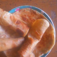 A picture of Soft chapati.