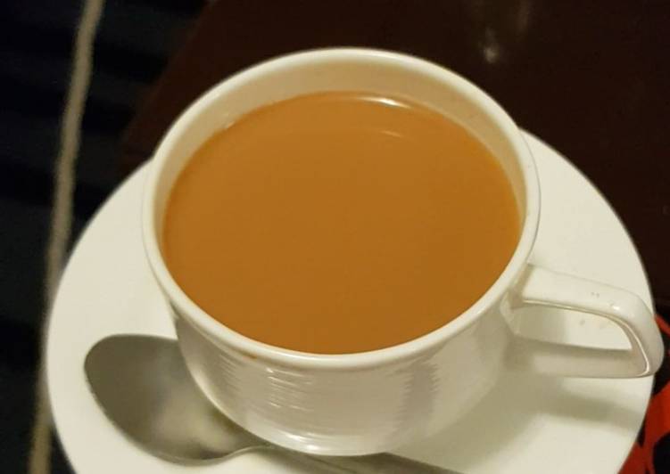 Simple Way to Prepare Homemade Tea