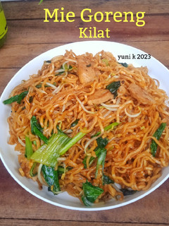 Foto resep Mie Goreng Kilat