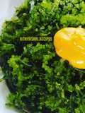 5. Salad Anggur Laut / Sea Grapes