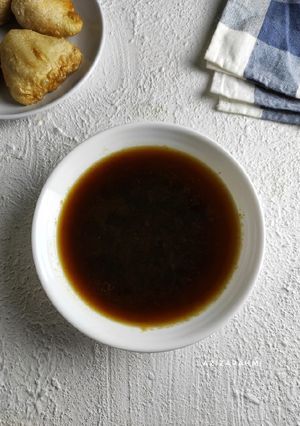 Foto resep Cuko pempek Palembang