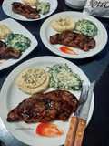 Blackpepper Sirloin Steak