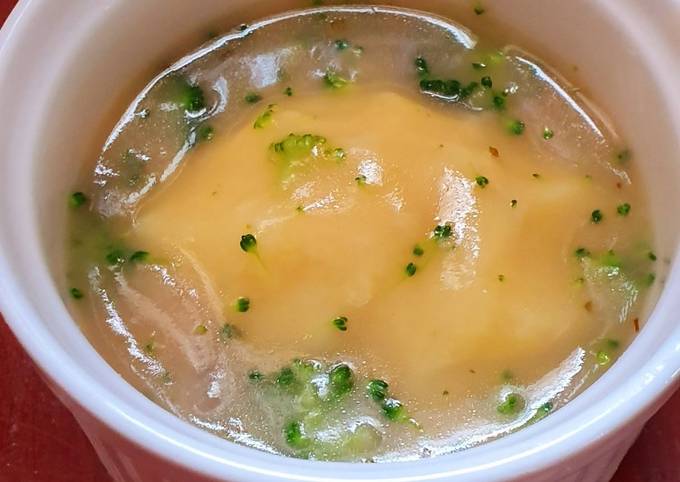 Resepi Mashed Potato Guna Potato Flakes  Vanalyara