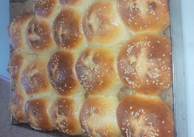 Les brioches
