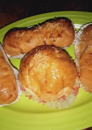 Foto resep Roti manis