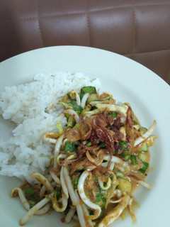 Foto resep Karedok