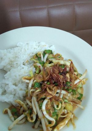 Foto resep Karedok