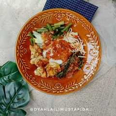 รูปของ Nasi Pecel