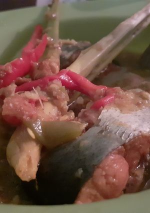 Foto resep Tim ikan patin