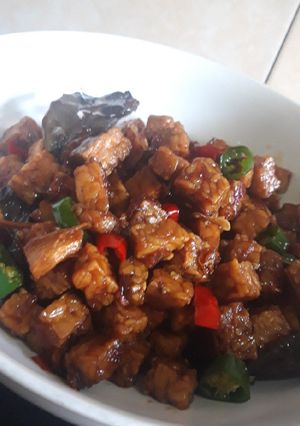 Foto resep Tempe Orek