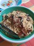 Alfredo Mushroom Pasta 2.0
