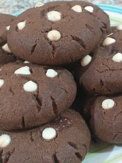 صورة لوصفة لي كوكيز 🍪🍪🍪🍪