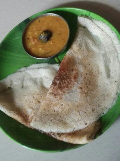 தலைப்பு : சோள தோசை(chola dosai recipe in tamil) செய்முறை முக்கிய புகைப்படம்