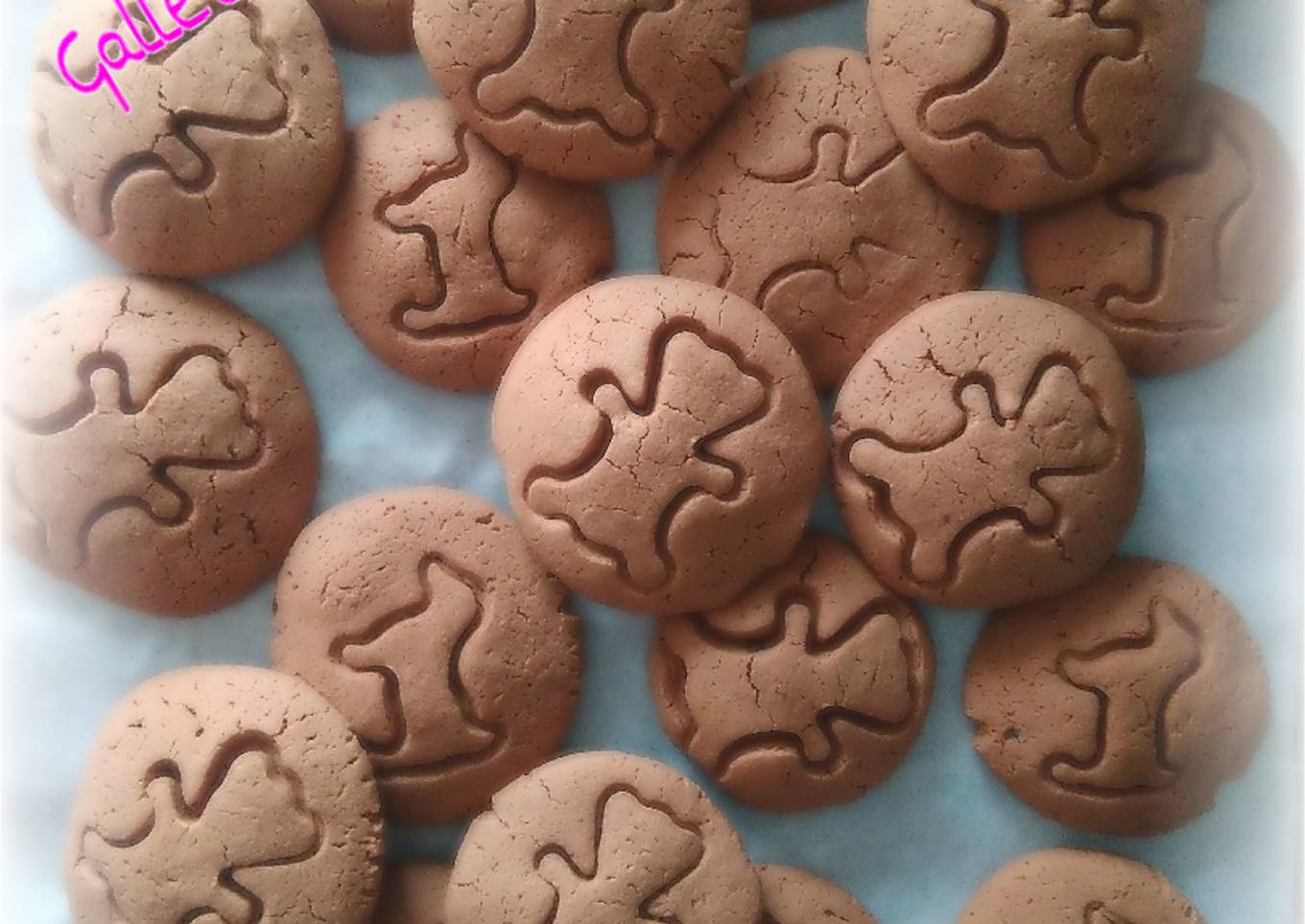 Galletas Soy Todo Sin (thermomix)