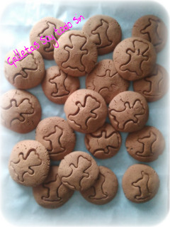 Foto principal de Galletas Soy Todo Sin (thermomix)