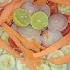 A picture of Green Salad.