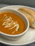 Tomato Soup w/ or W/out Grilled Cheese! (Vegan)