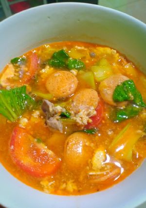 Foto resep Paklay ala ala warung tenda