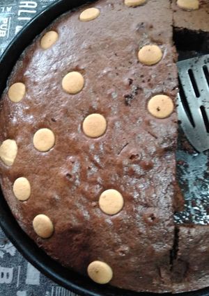 Una foto de Brownies espojosos