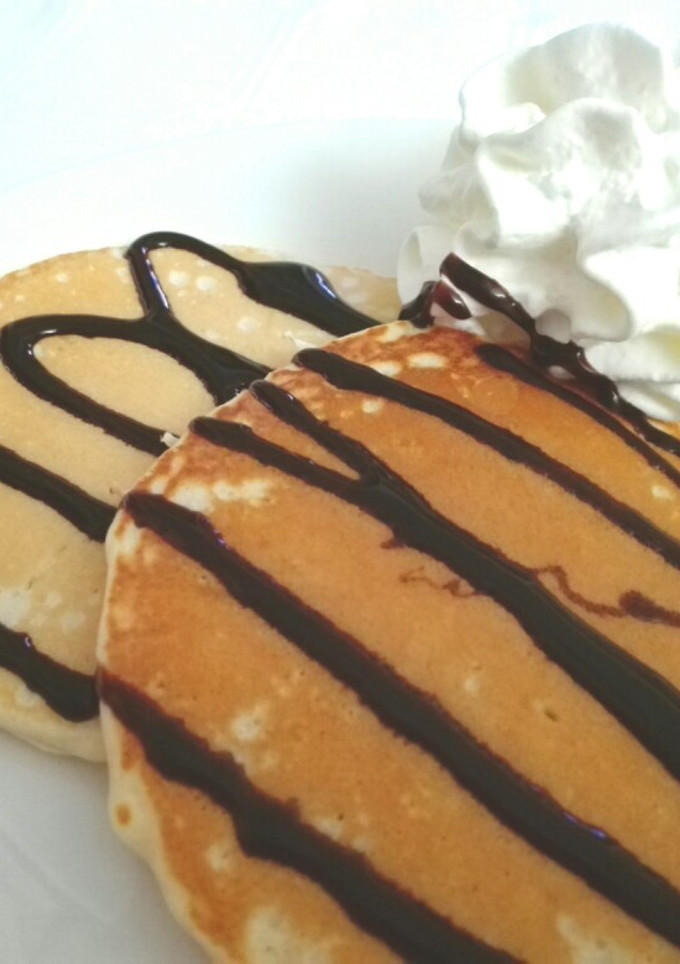 Una foto de Tortitas americanas