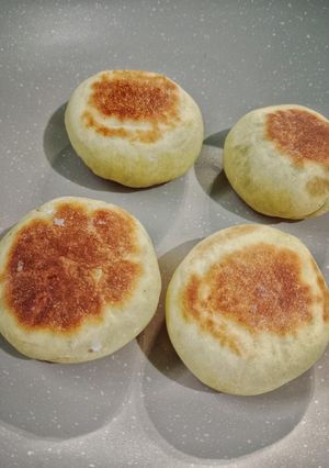 Foto resep Roti Teflon