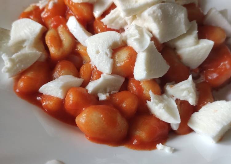 Gnocchi di patate