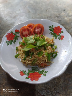 Foto resep Mie Setan Home made