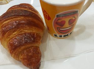 صورة لوصفة كرواسون المحلات 🥐🥐🥐🥐🥐
