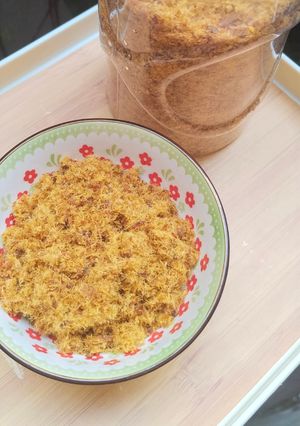 Foto resep Abon sapi
