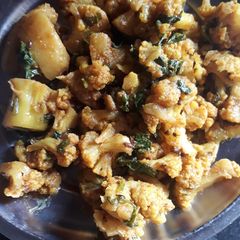 A picture of Dry mix veg.
