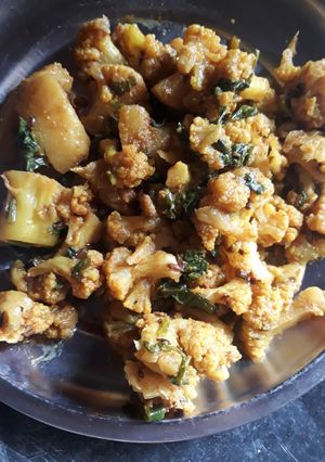 A picture of Dry mix veg.