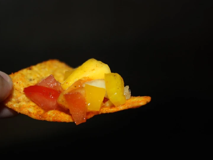 Easy Steps to Make Recipe Mango Salsa snack that is Awesome, Perfect}