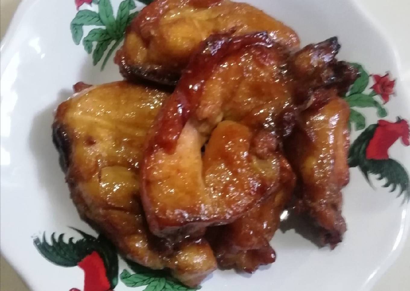 Ayam Panggang Madu