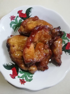 Foto resep Ayam Panggang Madu