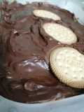 Marquesa de chocolate rápida