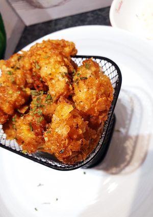 Une photo de Calamars frits 😋