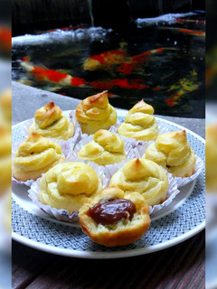 Foto resep Soes / Choux (kokoh anti bantat)