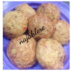 A picture of Indomie Masa.