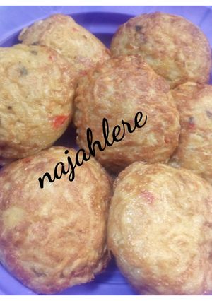 A picture of Indomie Masa.